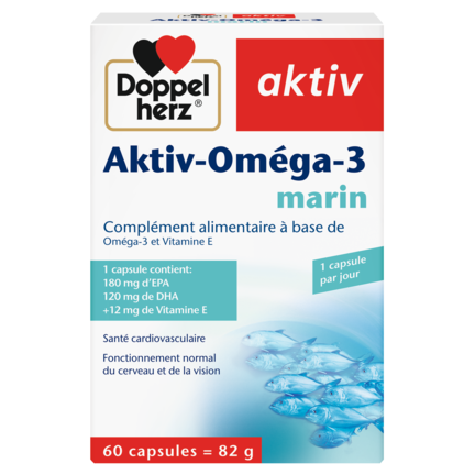 Aktiv-Oméga-3
