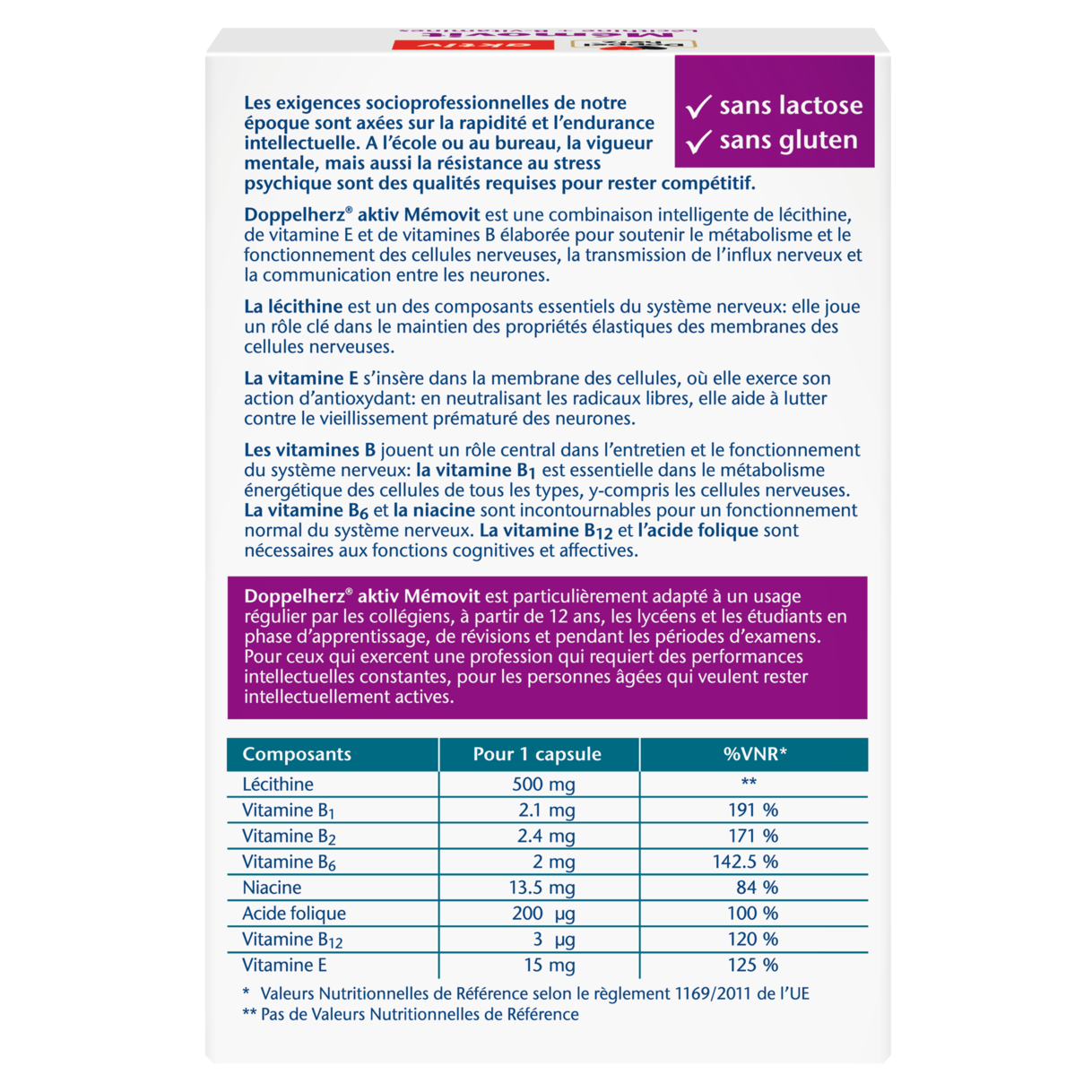 Mémovit