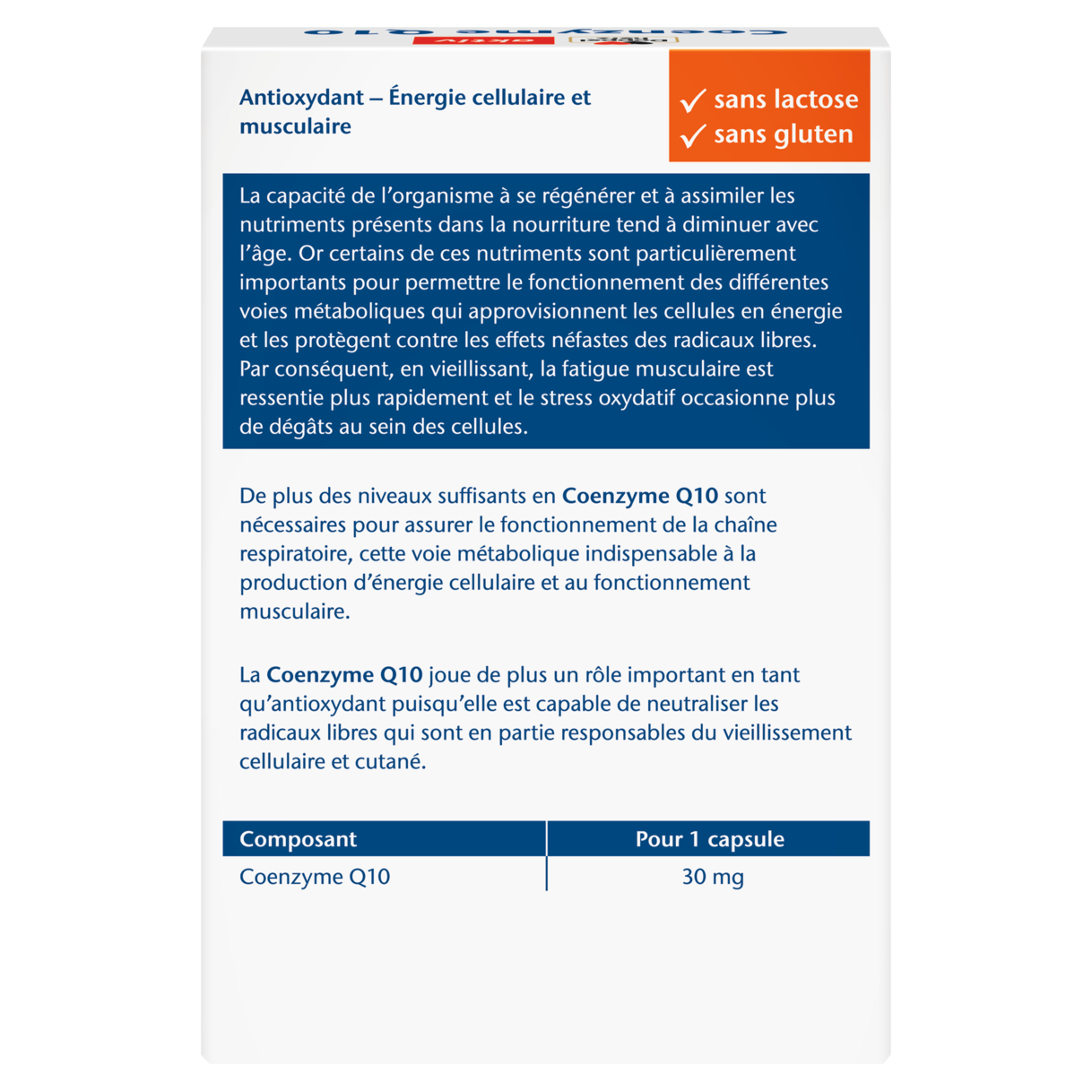 Coenzyme Q10