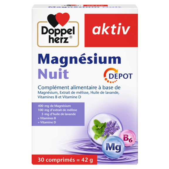 Magnésium Nuit 
