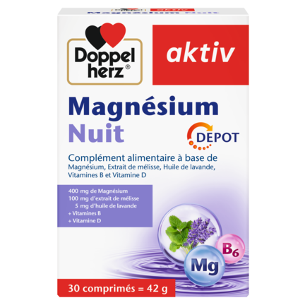 Magnésium Nuit 